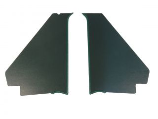 49-50 CHRYSLER KICK PANELS